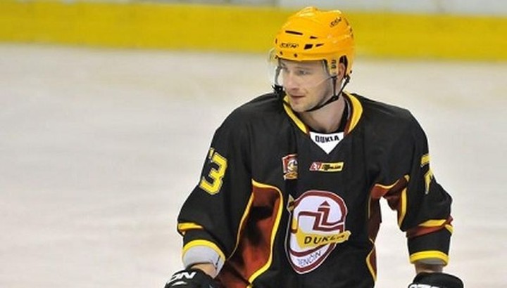 Libor Hlubeček sa už teší na extraligu